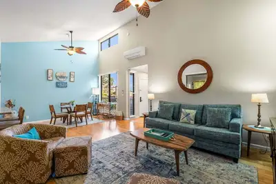 Image de Wailea Ekahi 52d - Wailea 1br Condo, Garden Lanai, Ac, Island Luxury Beach Condo