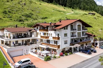 Image de Vacation apartment/apartment for 7 guests with 60m² in Gerlos (311941)