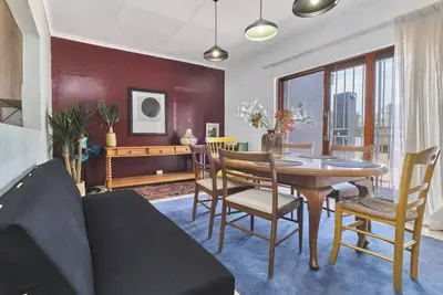 Image de La confortable maison de trois chambres avec eau d'appoint