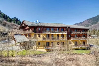 Image de Refuge alpin pour quatre personnes