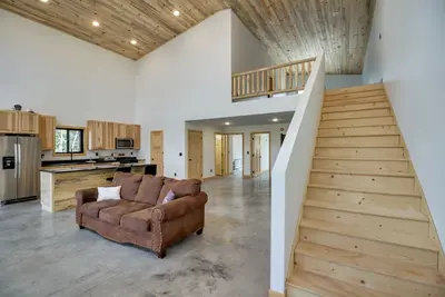 Image de Minnesota Nature Escape! Lake Campbell Cabin