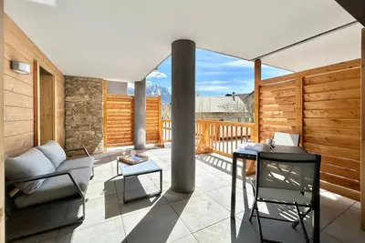 Image de Homerez - Appartement à Briançon