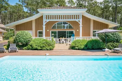 Image de Escapade de luxe villa avec golf  vue sur l'océan