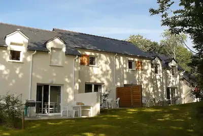 Image de Cottage spacieux en duplex pour six