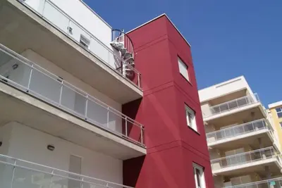 Image de Beach Apartment Ideal For Couples And Families