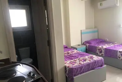 Image de Cozy Studio in Prime 6 October Location Near Universities-Malls