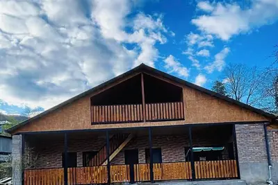 Image de peaceful retreat in Racha: cozy 3 Bedrroom home in Likheti Village