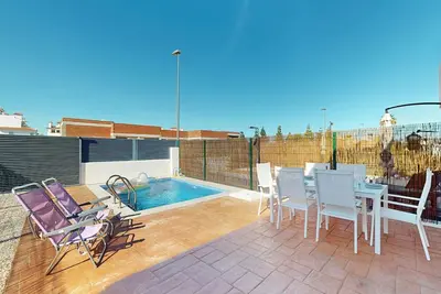 Image de Villa Fernando - A Murcia Holiday Rentals Property