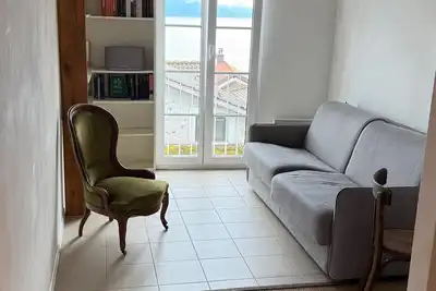 Image de Lake view 3-level 35m2 Apartment in Riex -Cully