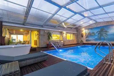 Image de Villa Brisas Meron Resort Padel & Spa