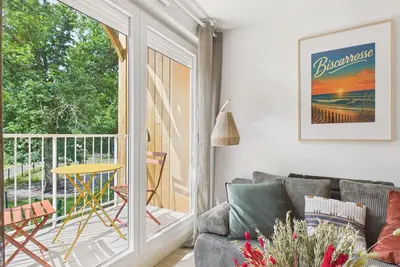Image de Ondine - appartement pour 6 - piscine commune
