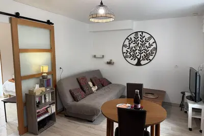 Image de Gîte paisible avec parking, animaux admis