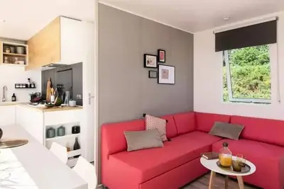 Image de Bio Cottage Wabi - 2 chambres \"P r e m i u m\" 4 personnes