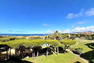 Image de Appartement vue mer - 4 pers.