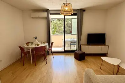 Image de Appartement rénové vue lac - 4 pers.