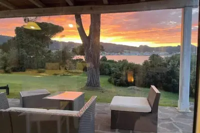 Image de Seaside villa with direct beach access - Costa Smeralda