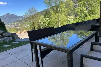 Image de Vacation apartment Berber in Kaprun, garden and ski vacation