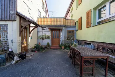 Image de Velmora Boutique Suites: Budget Apartment Rheingau with balcony & terrace