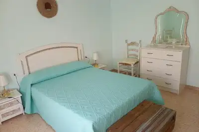Image de Maison de vacances 'Ca La Cris' avec balcon et Wi-Fi