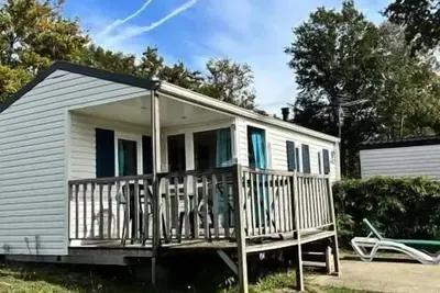 Image de Mobilhome pour 4 Personnes