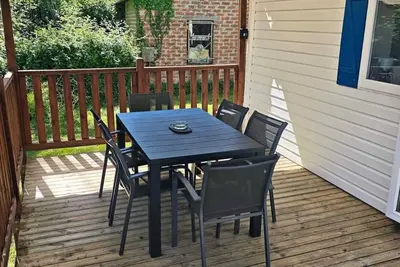 Image de Le Refuge de Maélian – Séjour nature et détente proche Toulouse