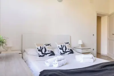Image de Agréable appartement dans une maison de vacances pour 4 personnes avec climatisation, Wifi et Tv