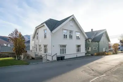 Image de Modern  2-bedroom apartment in the heart of Tromso city perfect for your getaway