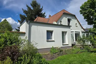 Image de Vacation home Grünes Eck - Holiday apartment Hannes