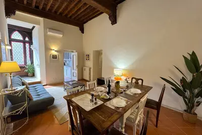 Image de Joli appartement pour 8 personnes avec Wifi, climatisation, Tv et balcon