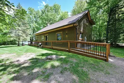 Image de Lake Namakagon Getaway for Boating, Fishing & Trail Riding