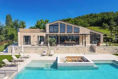 Image de Villa Lunetta – Peaceful Istrian Retreat Heated pool