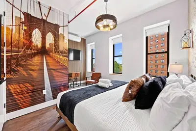 Image de Nyc 5 Borough Adventure | Family Stay + Balcony