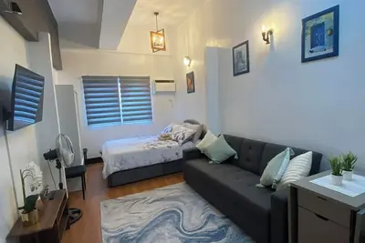 Beautiful studio condo with Ac in fabulous Cebu City