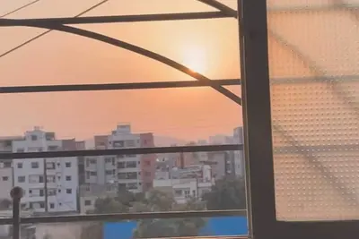 Image de 7 floor building 2 bhk flat. near by water park & college, hingwadi It Park.