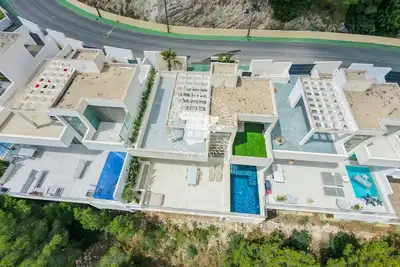 Image de CostaBlancaDreams - Villa Sierra de Altea à Altea