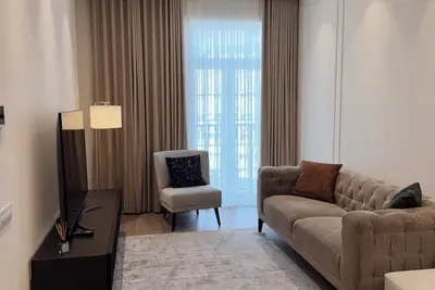 Image de Luxury 3 Room Apartment, Knightsbridge White City Baku