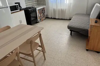 Image de appartement à 150m de la plage principale