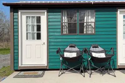 Image de Cabin #3 On The Great Chazy River -All water activities included!