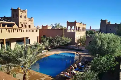 Image de Auberge Benmoro • Authentic Moroccan Stay Experience