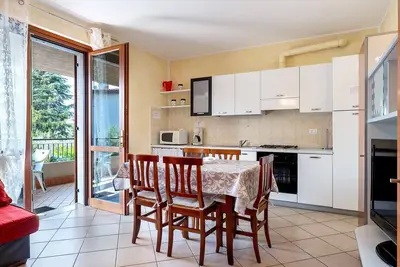 Image de Appartement 'Gigli Vista Lago' avec vue sur le lac, Wi-Fi et climatisation