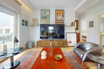 Image de Appartement moderne 2 chambres à 3 min de la plage – Trafaria Bliss