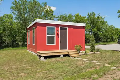 Image de Modern Boxabl Casita #3 Stillwater Ok Pasadera