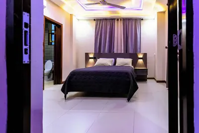 Image de Davina's Villa - Private 1br Escape - Apt3