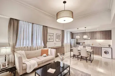 Image de Bright 2-bedroom apartment with Ac in nice Singapore neighborhood