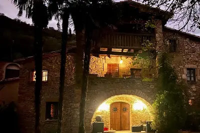 Image de Garrotxa Nature House by Fidalsa