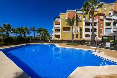 Image de Playa Grande 251 - Deux Chambres Appartement, Couchages 5