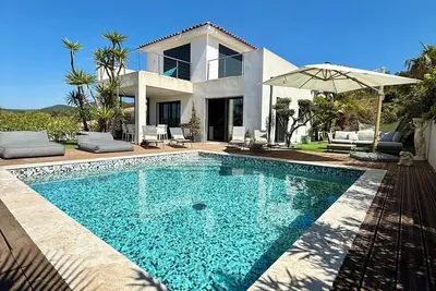 Image de Villa Noa élégance et calme à Sainte Maxime