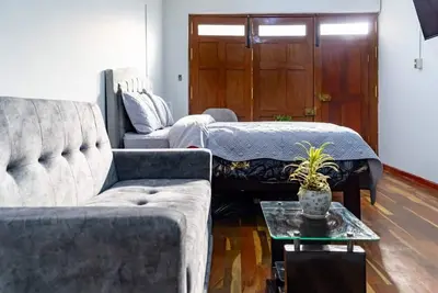 Image de Modern 1-bedroom studio apartment near downtown Cusco perfect for your stay