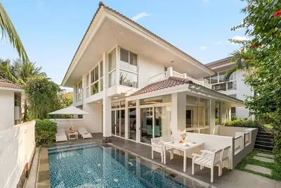 Image de Premier Village Danang Resort Villas, Private Pool & Cinebox, Free Ap Pickup