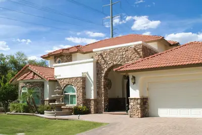Image de Spacious 4-bedroom house in Val-Vista Lakes Gilbert